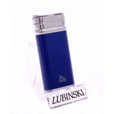 Зажигалка Lubinski Arezzo Blue