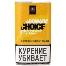 Сигаретный табак Mac Baren Aromatic Choice