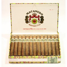 Сигары Macanudo Cafе No 4