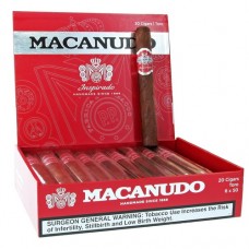 Сигары Macanudo Inspirado Red Toro (1шт)