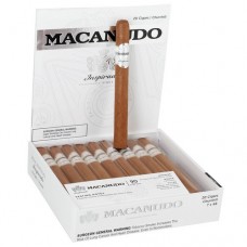 Сигары Macanudo Inspirado White Churchill (1шт)