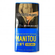 Сигаретный табак Manitou Virginia Blue