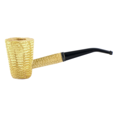 Трубка кукурузная Missouri Meerschaum - (212) Bent