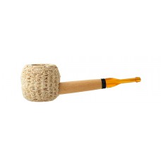 Трубка кукурузная Missouri Meerschaum - (501) Natural Morgan (Прямая)