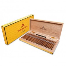 Сигариллы Montecristo Short LE Woodbox 2020*50