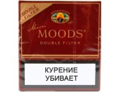 Сигариллы Dannemann Mini Moods  Double Filter 10