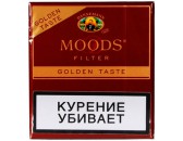 Сигариллы Dannemann Moods Filter Golden Taste 20