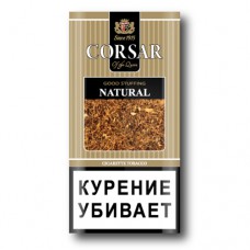 Сигаретный табак  "Королевский Корсар" Natural  - кисет