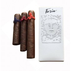 Подарочный набор сигар Nicarao la Ley Furia Sampler *3