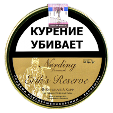 Трубочный табак Nording Erik's Reserve, 50гр