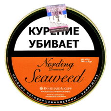 Трубочный табак Nording Seaweed, 50гр