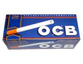 Сигаретные гильзы OCB 250 шт