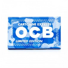 Сигаретная бумага OCB Double Camoflage Limited Edition (25пач х 100лист) 