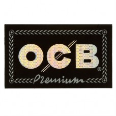 Сигаретная бумага OCB Double Premium (25пач х 100лист)