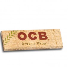 Сигаретная бумага OCB Simple Organic (50пач х 50лист) 