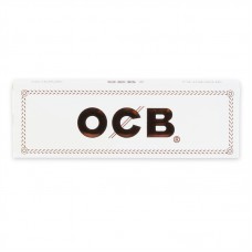 Сигаретная бумага OCB №1 White (50 пач х 50 лист) 