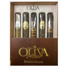 Подарочный набор сигар Oliva International Robusto Variety Sampler