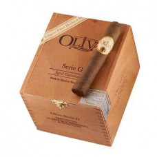 Сигары Oliva Serie "G" Double Robusto