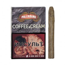 Сигариллы Palermino  Coffe & Cream*5