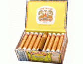 Сигары Partagas Coronas Junior Tubos