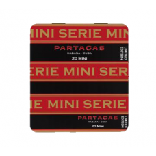 Сигариллы Partagas Mini Series LE 2019*20