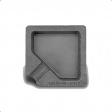 Пепельница сигарная Le Petit Monad Anthracite Concrete Ashtray