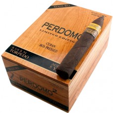 Сигары Perdomo 2 Limited Edition 2008 Maduro Torpedo