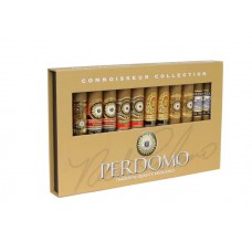 Набор сигар Perdomo Connoisseur Collection Epicure Connecticut*12