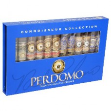 Набор сигар Perdomo Connoisseur Collection Epicure Maduro*12