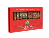 Набор сигар Perdomo Connoisseur Collection Epicure Sun Grown*12