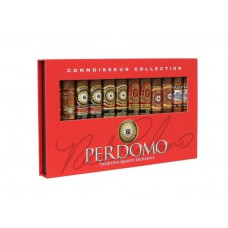 Набор сигар Perdomo Connoisseur Collection Epicure Sun Grown*12