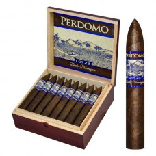 Сигары Perdomo Lot 23 Belicoso Maduro (1шт)