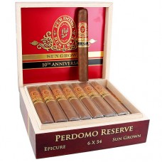 Сигары Perdomo 10th Anniversary Epicure Sun Grown