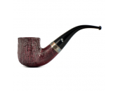 Курительная трубка Peterson Christmas Pipe 2023 SandBlast - 01 (фильтр 9 мм)