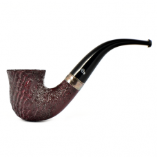 Курительная трубка Peterson Christmas Pipe 2023 SandBlast - 05  (без фильтра)