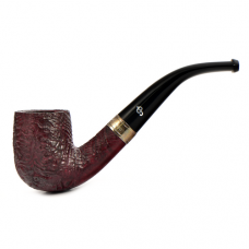 Курительная трубка Peterson Christmas Pipe 2023 SandBlast - 65  (без фильтра)