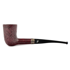 Курительная трубка Peterson Christmas Pipe 2023 SandBlast - D17  (без фильтра)