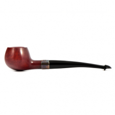 Курительная трубка Peterson De Luxe Classic Terracotta - 406 P-Lip (без фильтра)