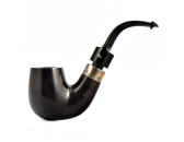 Курительная трубка Peterson House Pipe - Heritage Bent P-Lip (фильтр 9 мм)