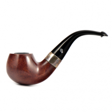 Курительная трубка Peterson Kildare 03 Silver P-Lip (без фильтра)