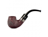 Курительная трубка Peterson Christmas Pipe 2023 SandBlast - 230 (фильтр 9 мм)