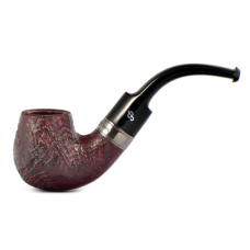 Курительная трубка Peterson Christmas Pipe 2023 SandBlast - 230 (фильтр 9 мм)