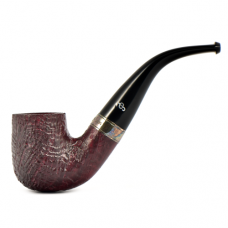 Курительная трубка Peterson Christmas Pipe 2023 SandBlast - 338 (фильтр 9 мм)