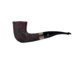 Курительная трубка Peterson Sherlock Holmes - Rustic - Mycroft P-Lip (фильтр 9мм)