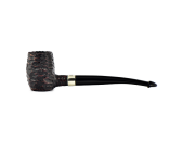 Курительная трубка Peterson  Speciality Pipes - Barrel - Rustic Nickel Mounted P-Lip (без фильтра)