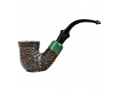 Курительная трубка Peterson St. Patricks Day 2024 - Rustic 305 P-Lip (без фильтра)