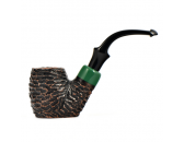 Курительная трубка Peterson St. Patricks Day 2024 - Rustic 306 P-Lip (без фильтра)