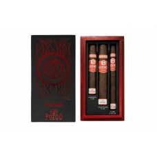 Подарочный набор сигар Plasencia Alma del Fuego SET of 3 cigars