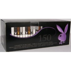 Сигаретные гильзы Playboy 150 шт