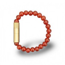 Punch Bracelet – Gold Carnelian (Золотой сердолик)